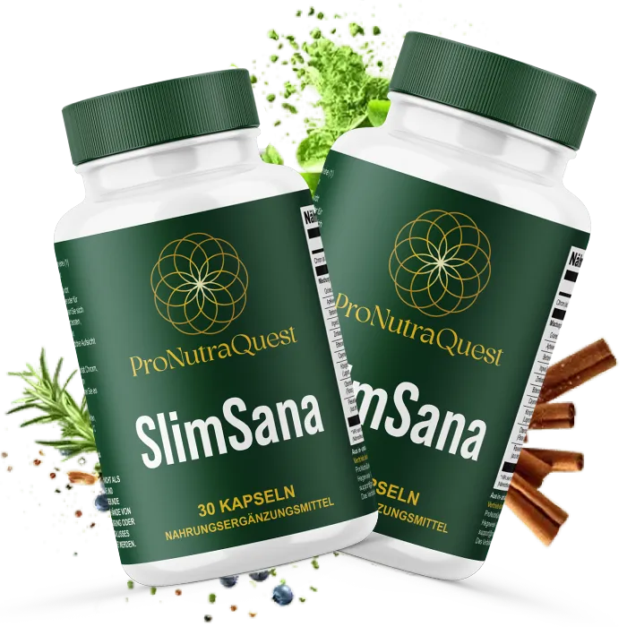 SlimSana Weight loss Supplement